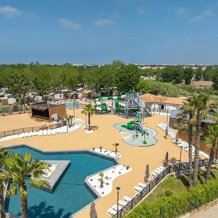 Mobilhome La Marine Le Grau-du-Roi Dış mekan fotoğraf
